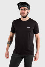 Load image into Gallery viewer, ION Short Sleeve Logo Tee - Black