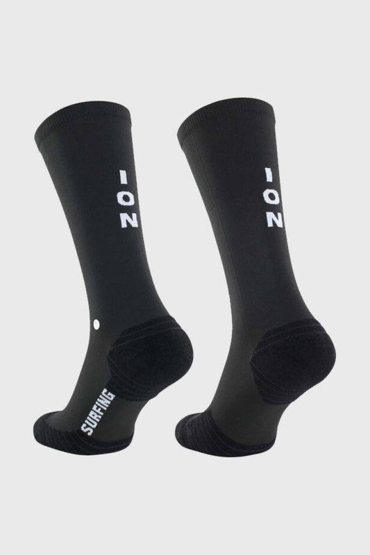 ION Bike Sock Long - Black