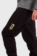 Load image into Gallery viewer, ION Scrub Bike Pant - Black