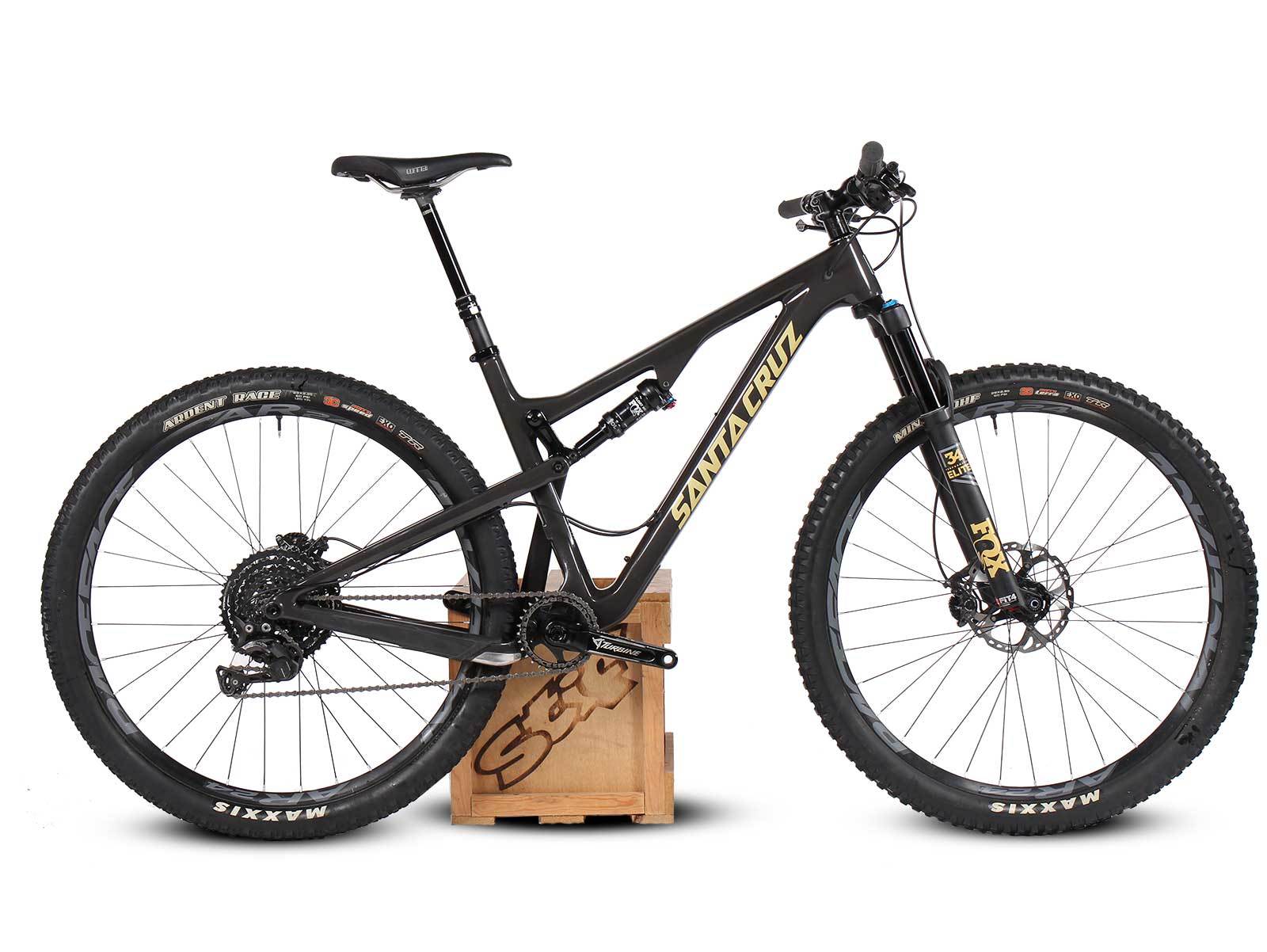 Santa cruz tallboy on sale 3