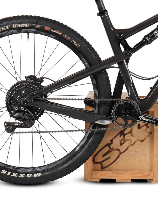 Santa Cruz Bicycles Tallboy 3 Carbon C Ex Staff - XE-Kit