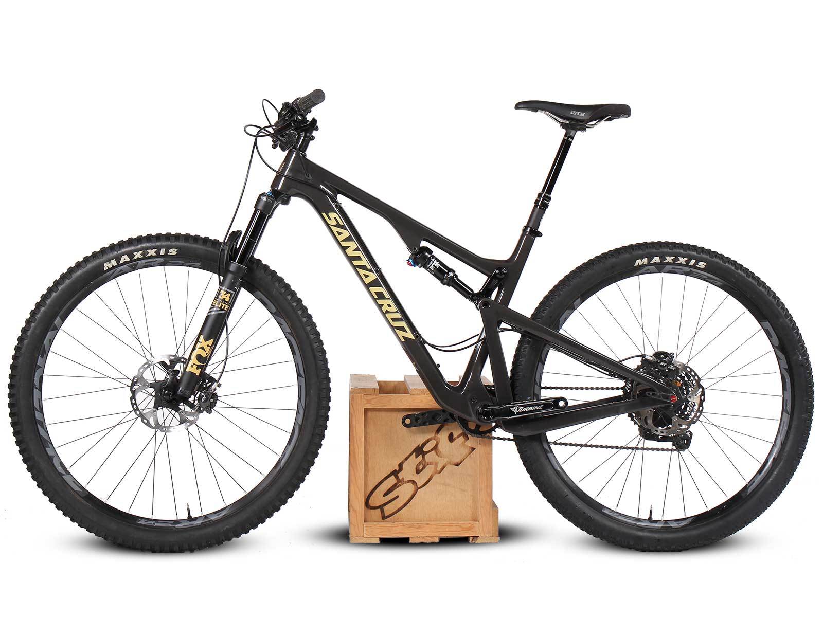 Santa cruz discount tallboy 3 c