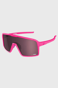 Melon Optics KingPin Riding Glasses - Pink Frames