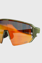 Load image into Gallery viewer, Melon Optics Alleycat Riding Glasses - Metallic Moss LTD Edition