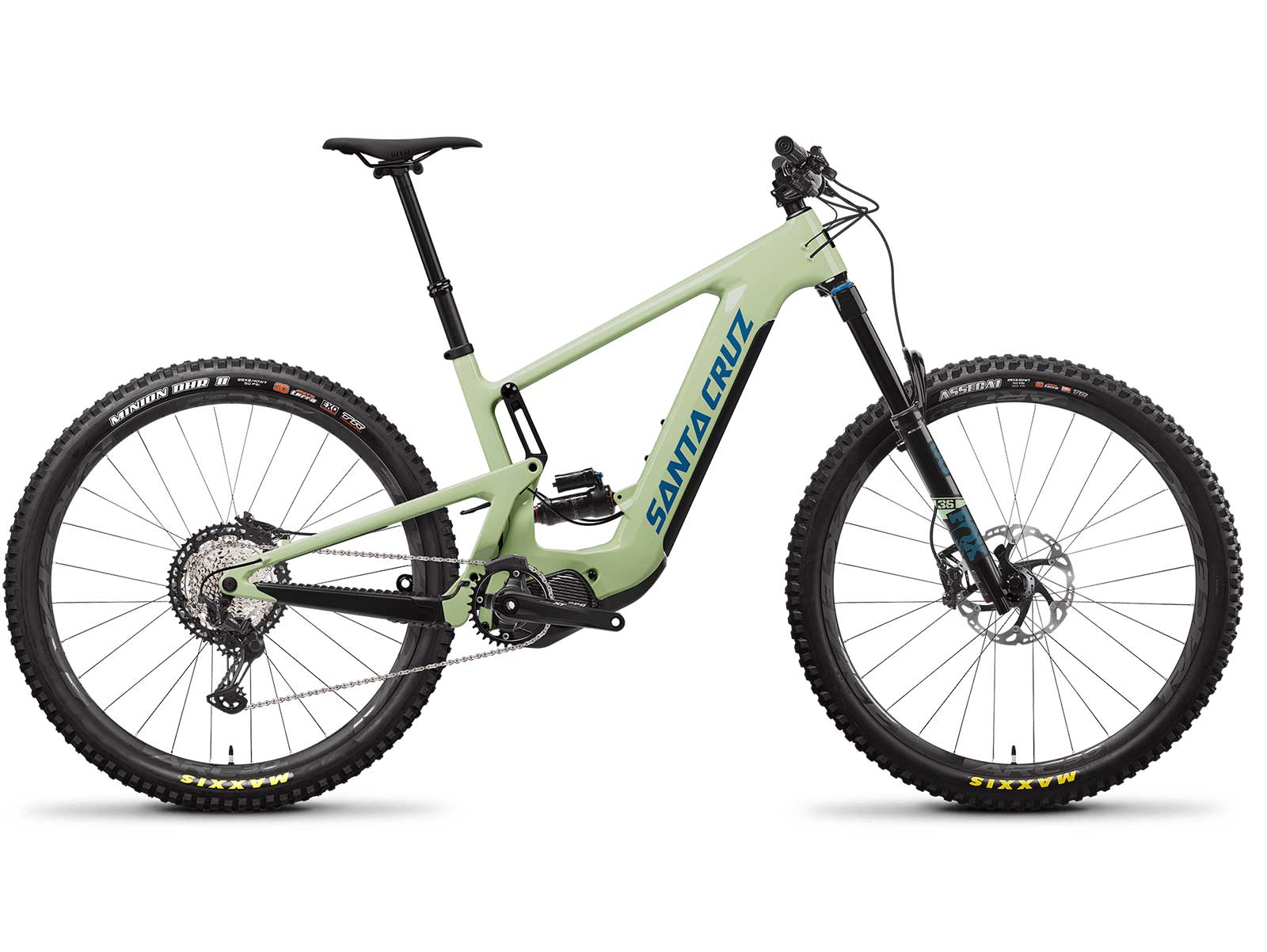 Santa cruz heckler 7 outlet