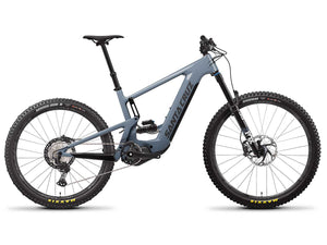 Santa Cruz Heckler Carbon C - XT MX Kit
