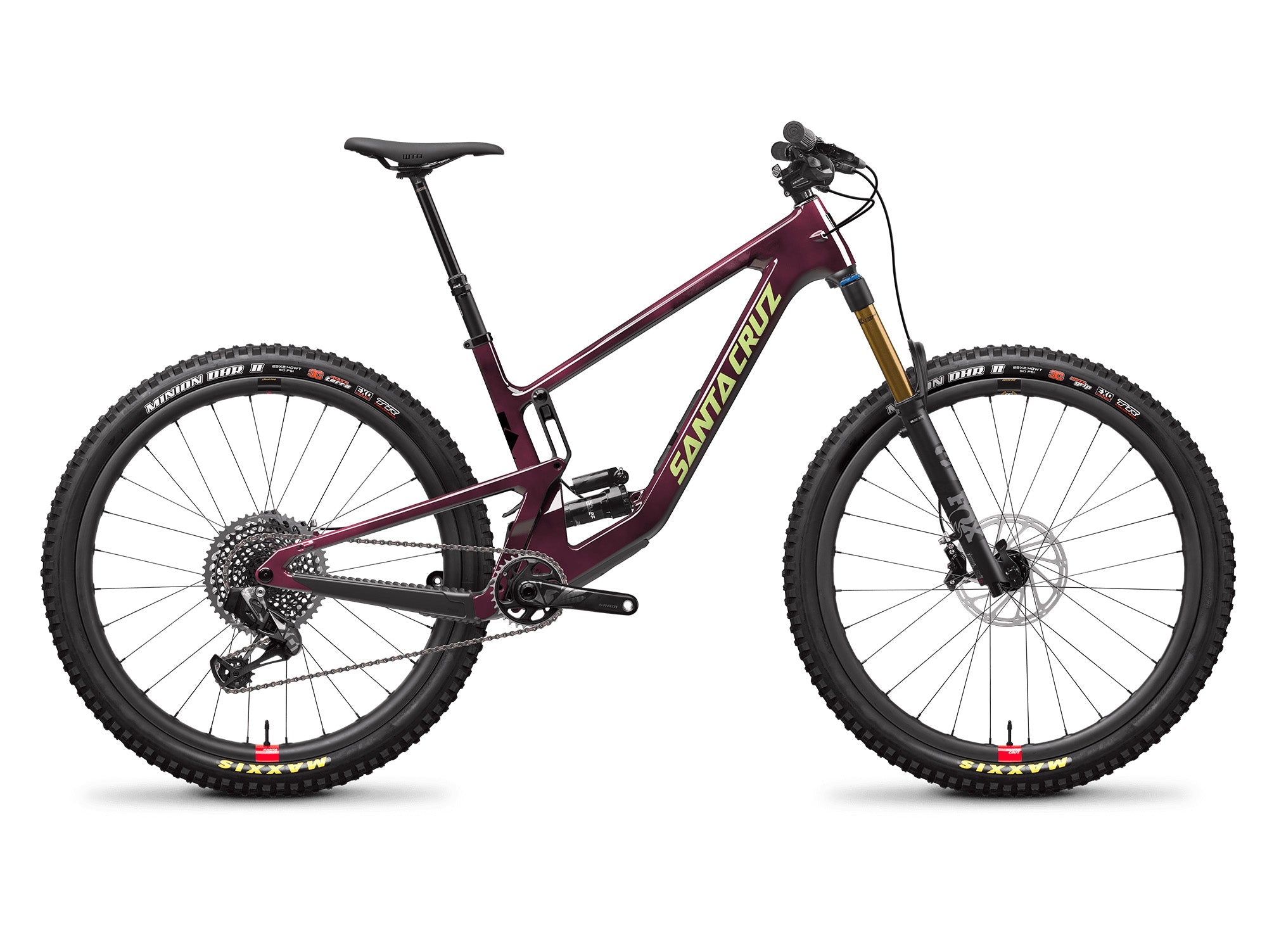 Santa cruz clearance hightower xx1 reserve