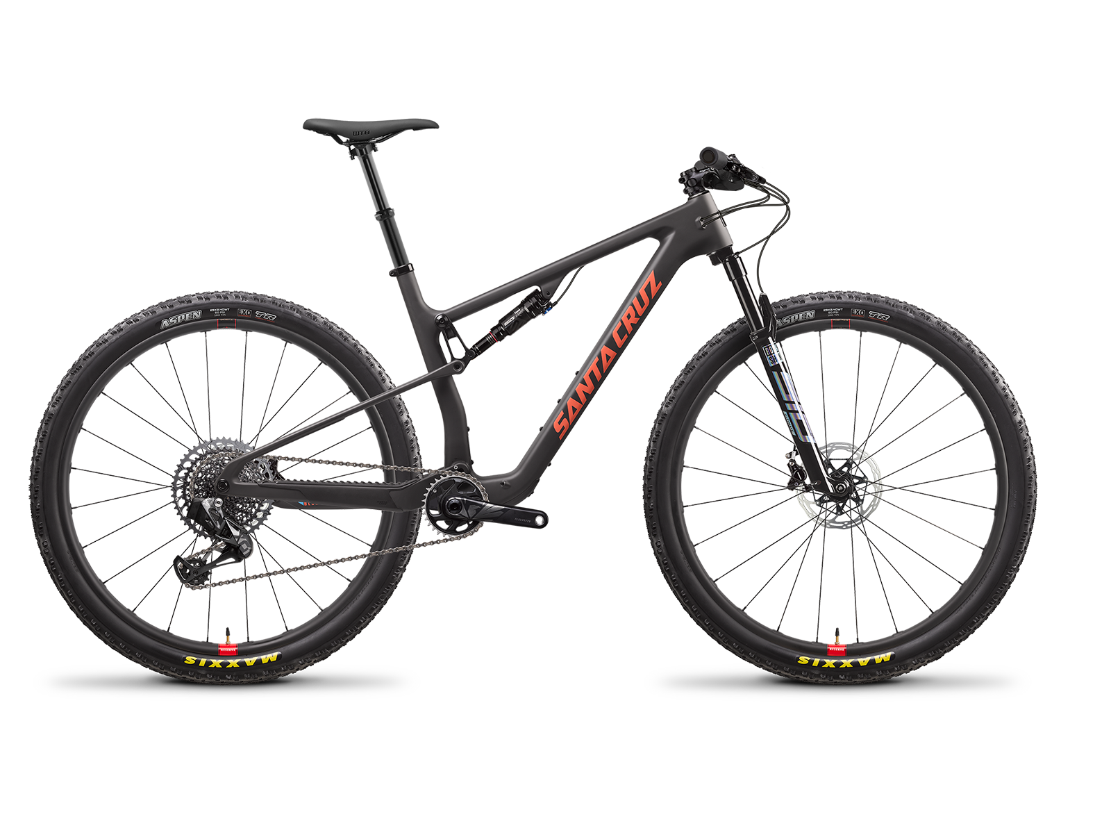 Santa Cruz Blur Carbon CC XO1 AXS Reserve Kit Stif Mountain Bikes