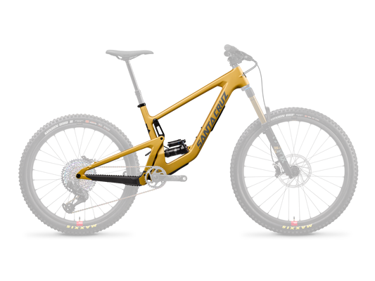 Santa Cruz Bronson Stif Mountain Bikes