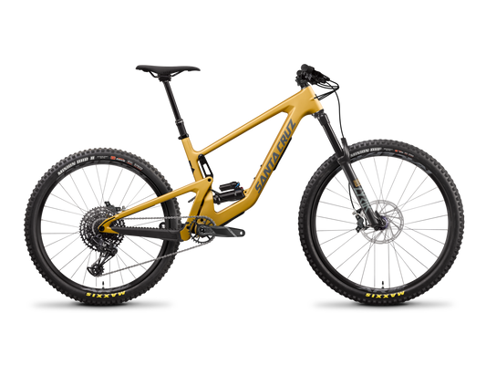 Santa cruz bronson c top 2018