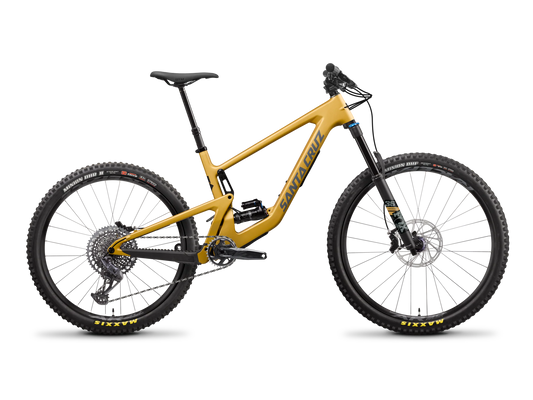 Santa cruz bronson 1 sales