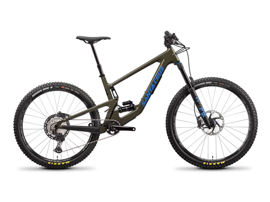 Santa cruz best sale bronson for sale