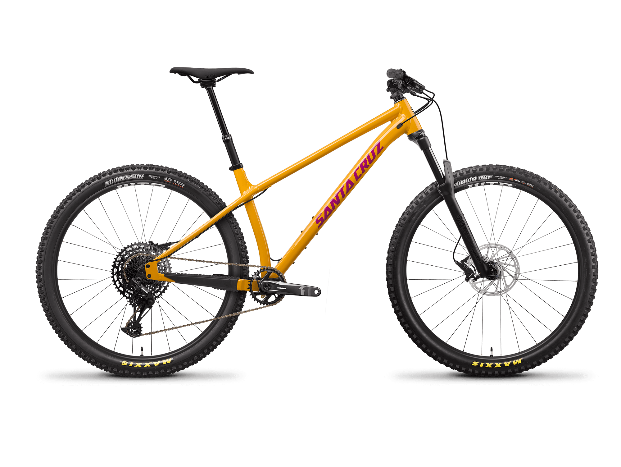 Santa cruz bikes 29er sales
