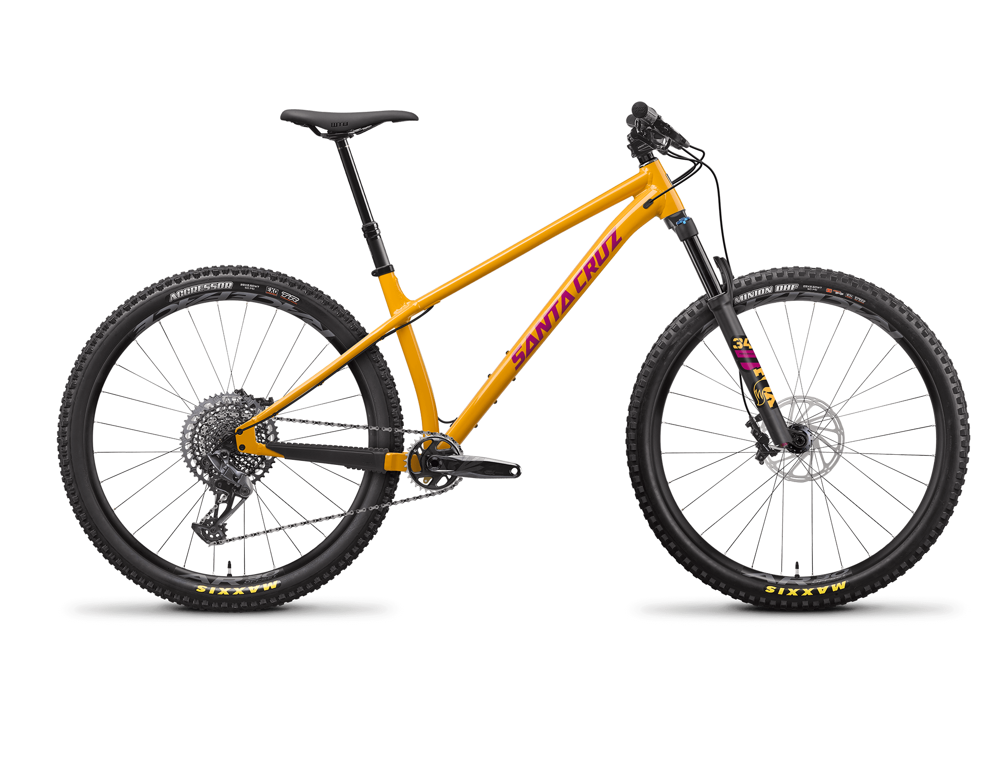 Santa cruz clearance chameleon 29er frame