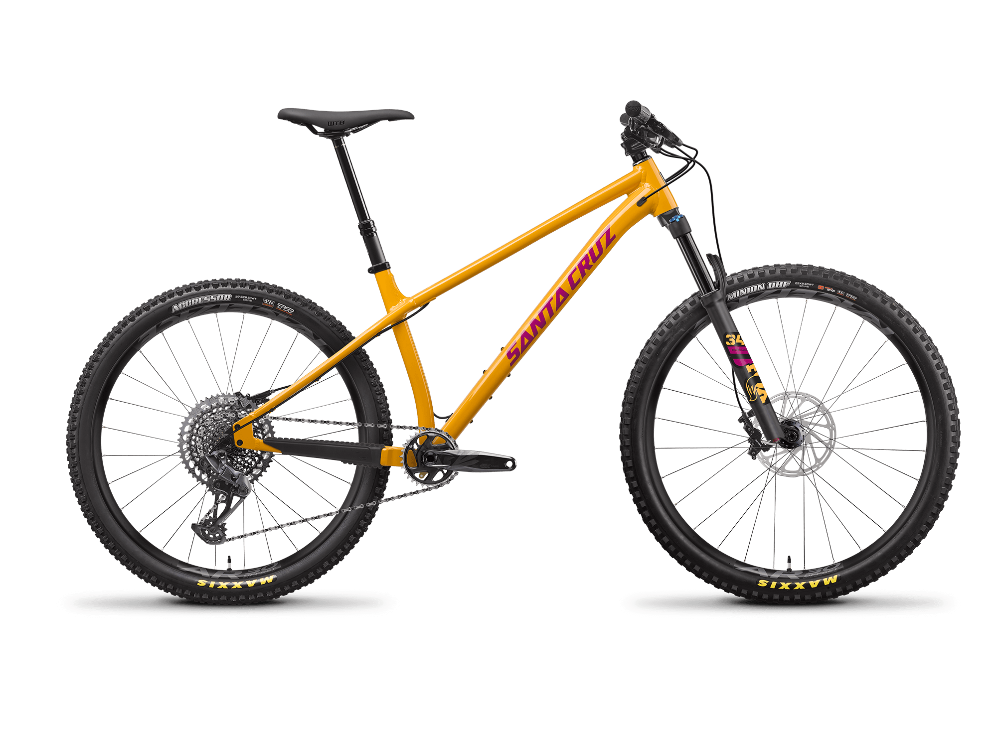Santa Cruz Chameleon S Kit Stif Mountain Bikes