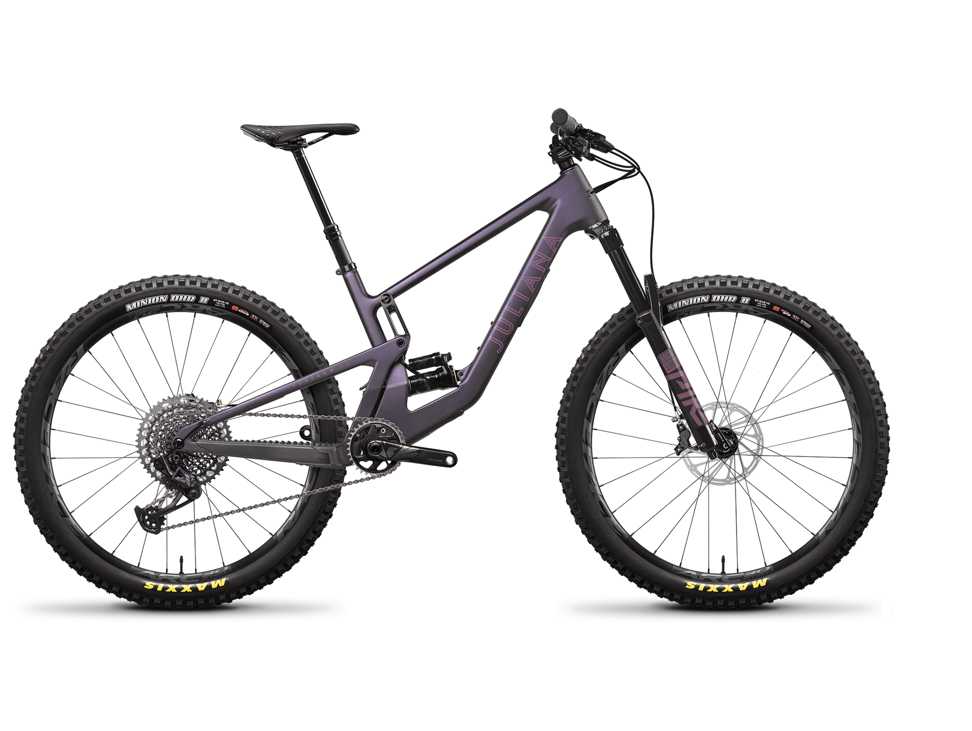 Juliana Furtado Carbon CC XO1 Kit Stif Mountain Bikes