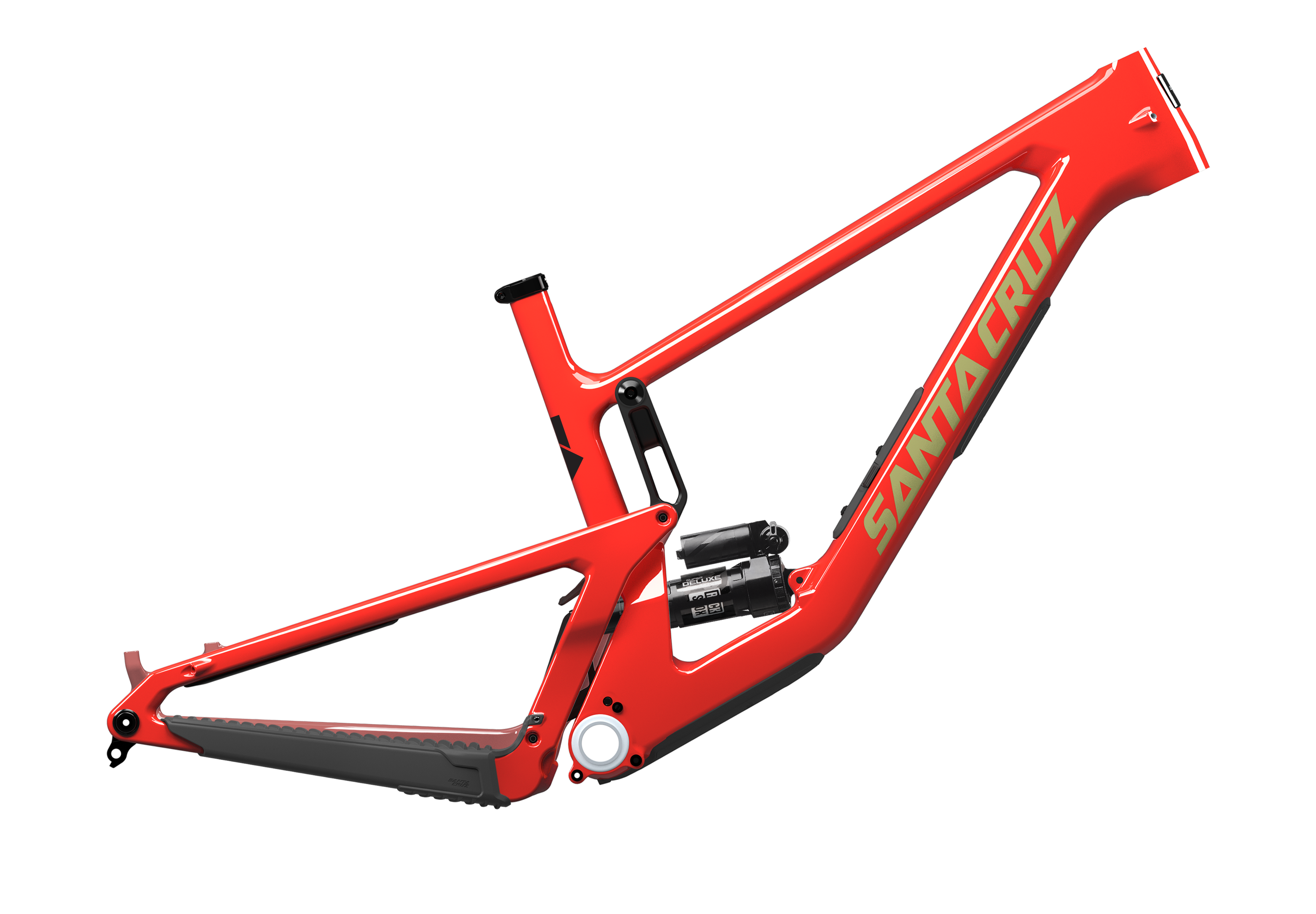 Santa cruz 5010 frame only sales
