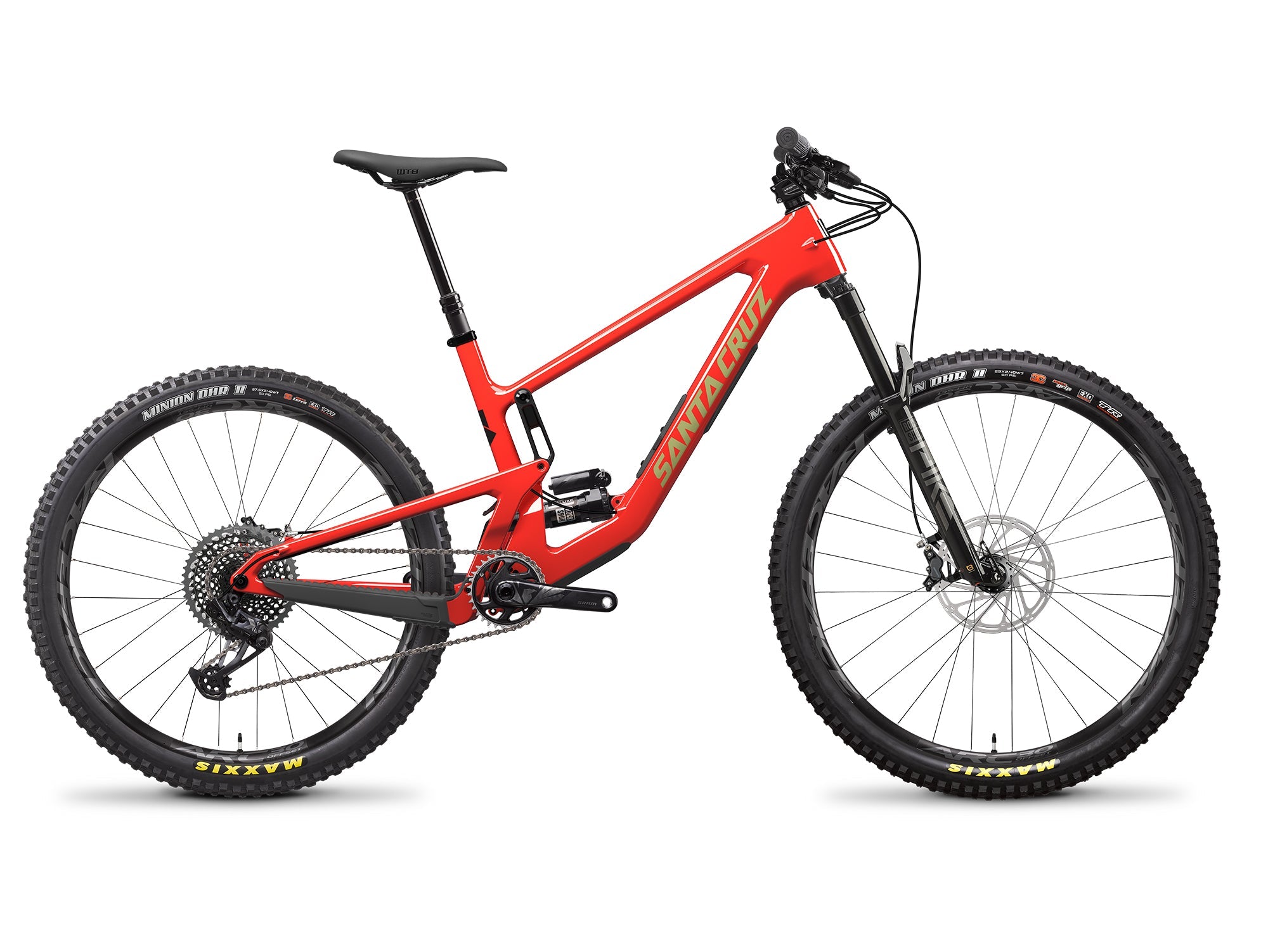 Santa cruz 5010 frame for clearance sale