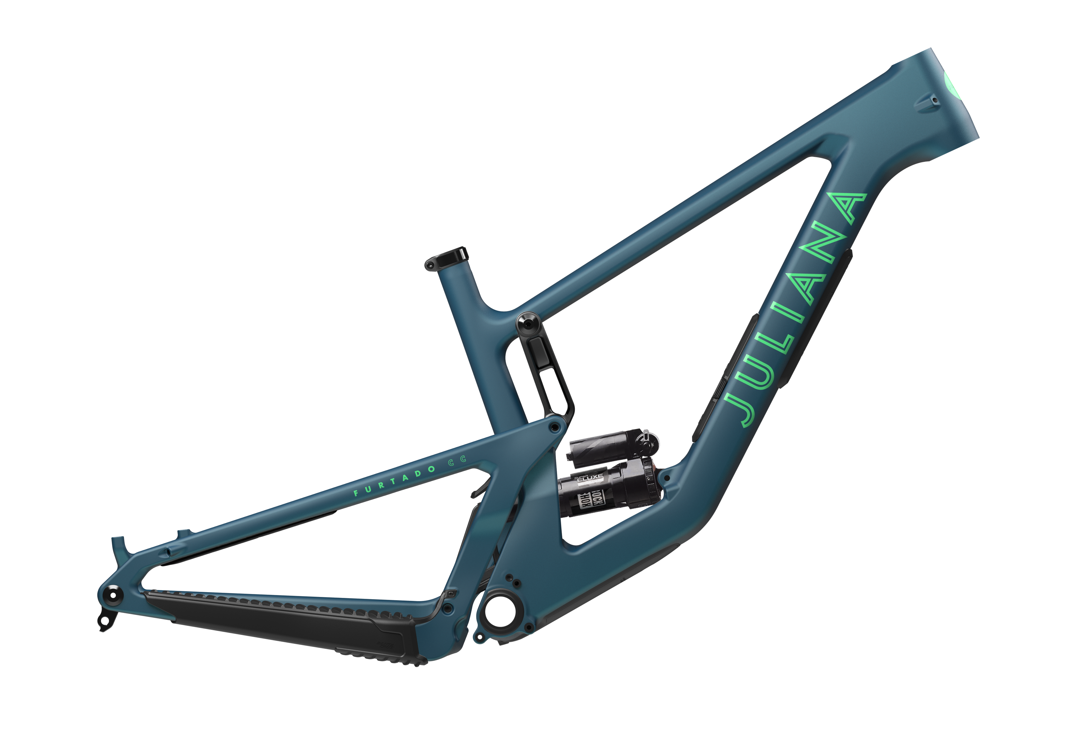 Juliana Furtado Carbon CC Frame Only