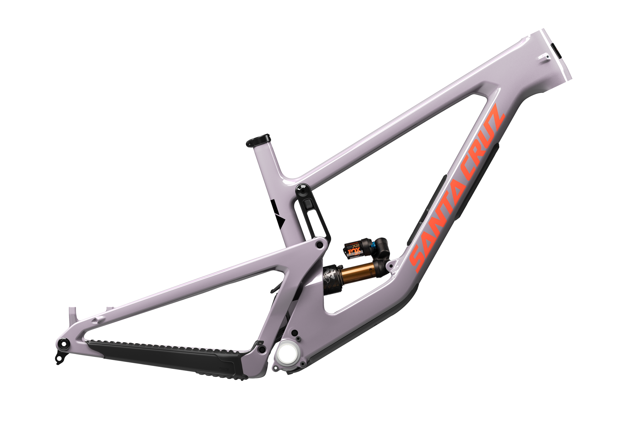 Santa Cruz Nomad Carbon CC Frame Stif Mountain Bikes