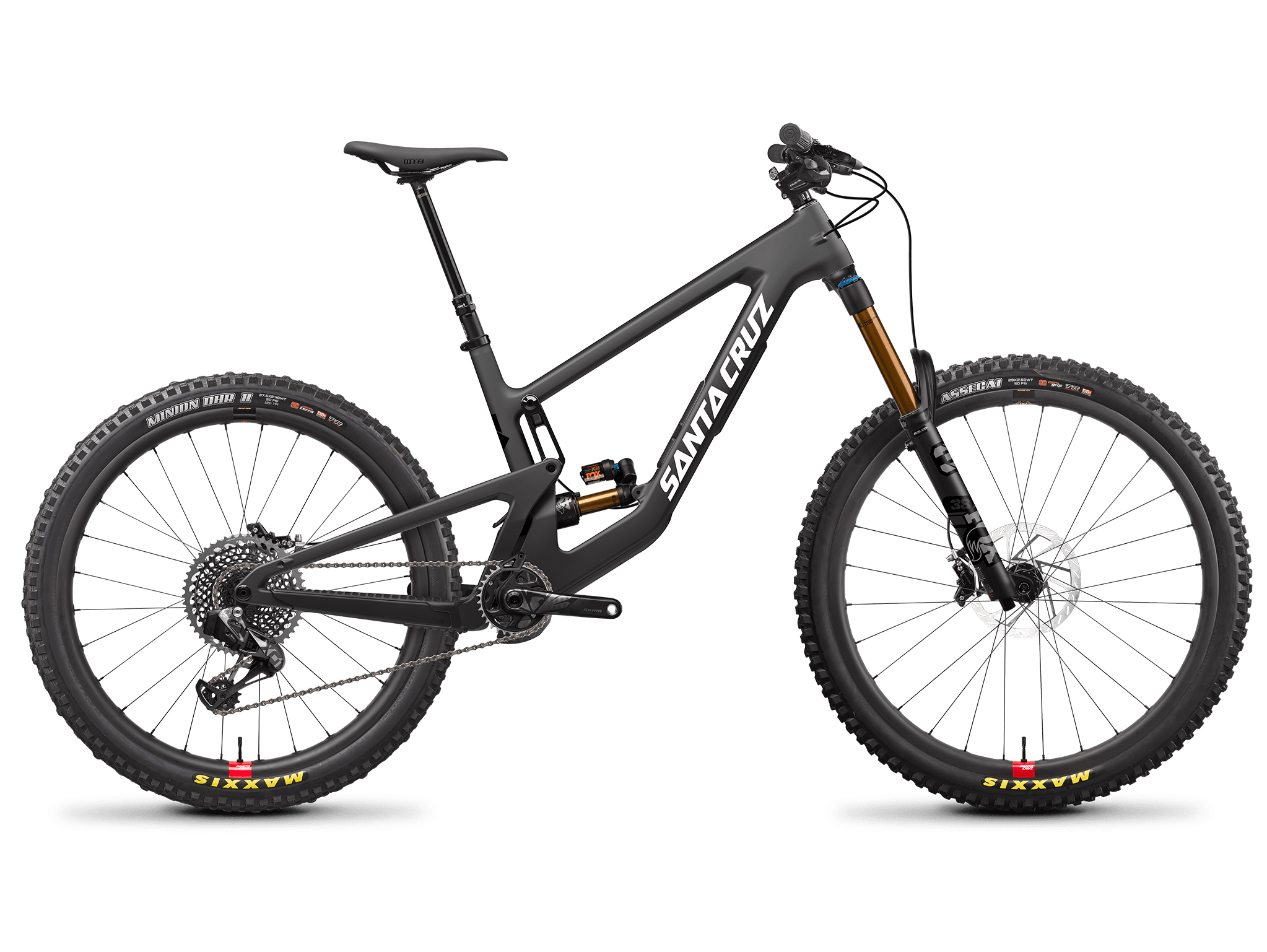 Santa cruz 2025 nomad reserve