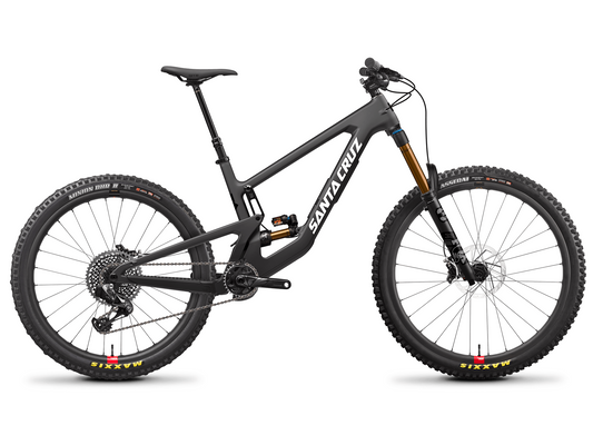 Santa cruz best sale nomad 2021