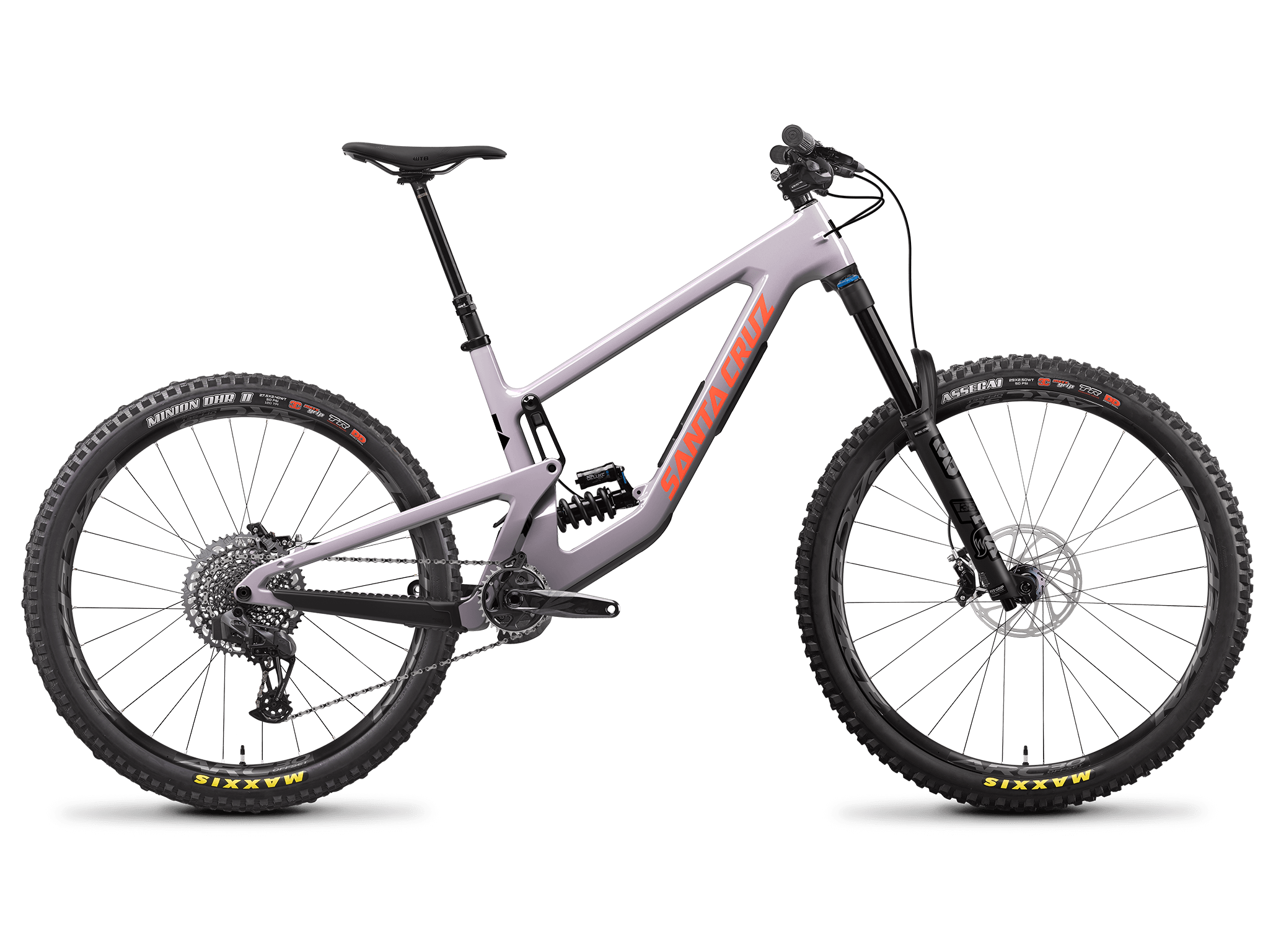 Santa cruz nomad c online