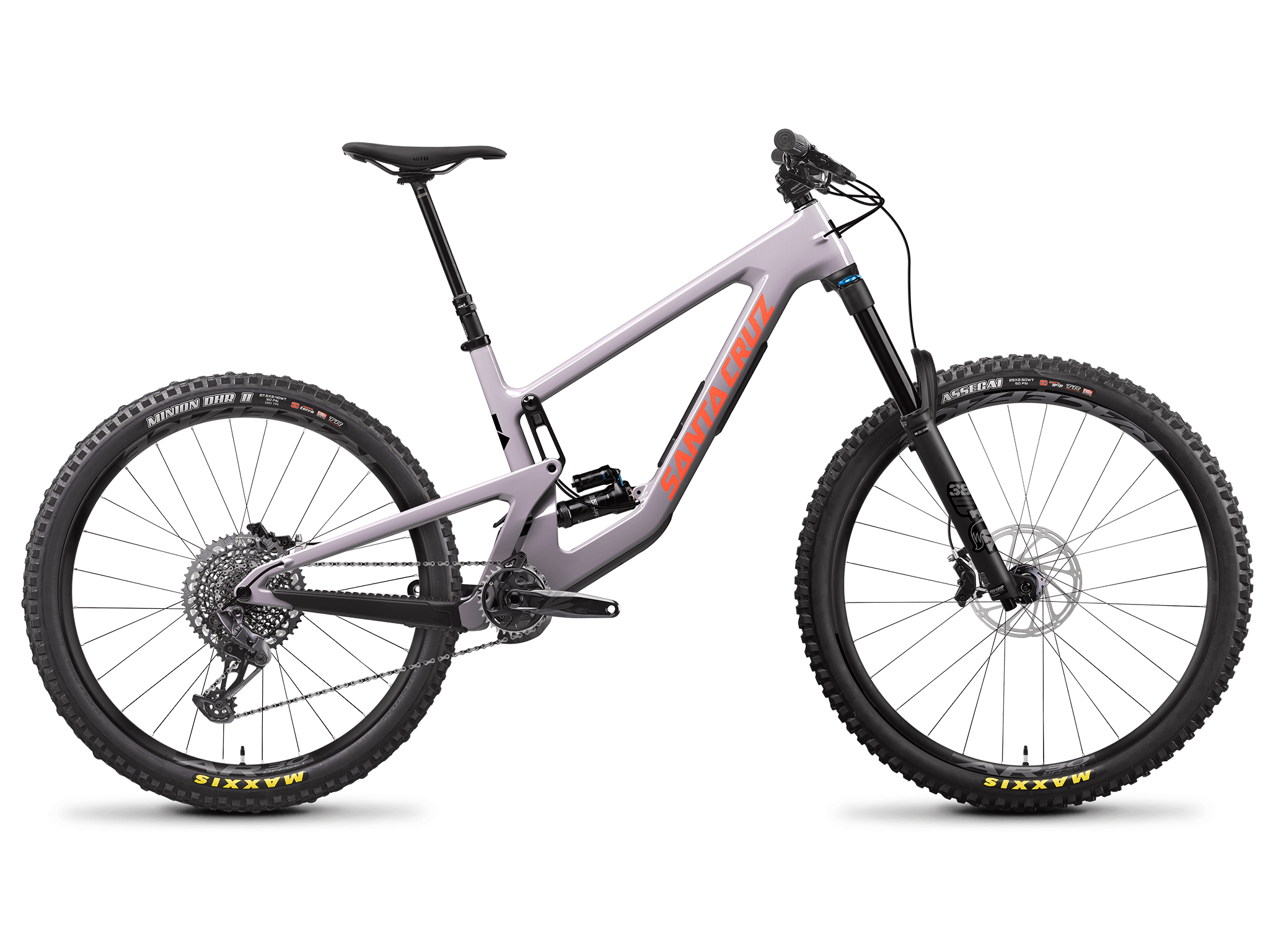 Santa cruz nomad shop carbon s