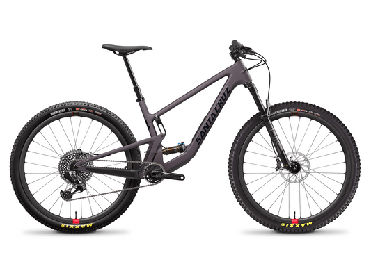 Santa cruz tallboy frame for best sale sale