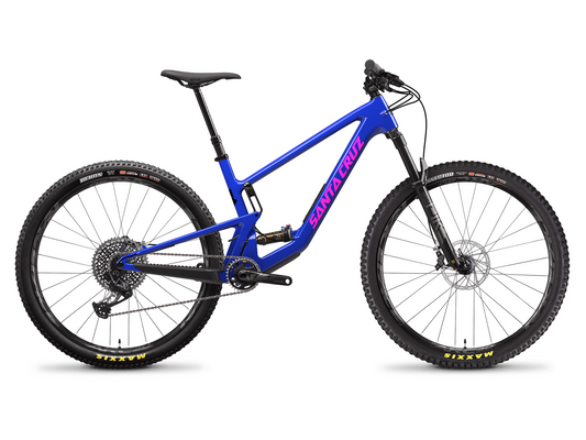 Santa Cruz Tallboy Stif Mountain Bikes