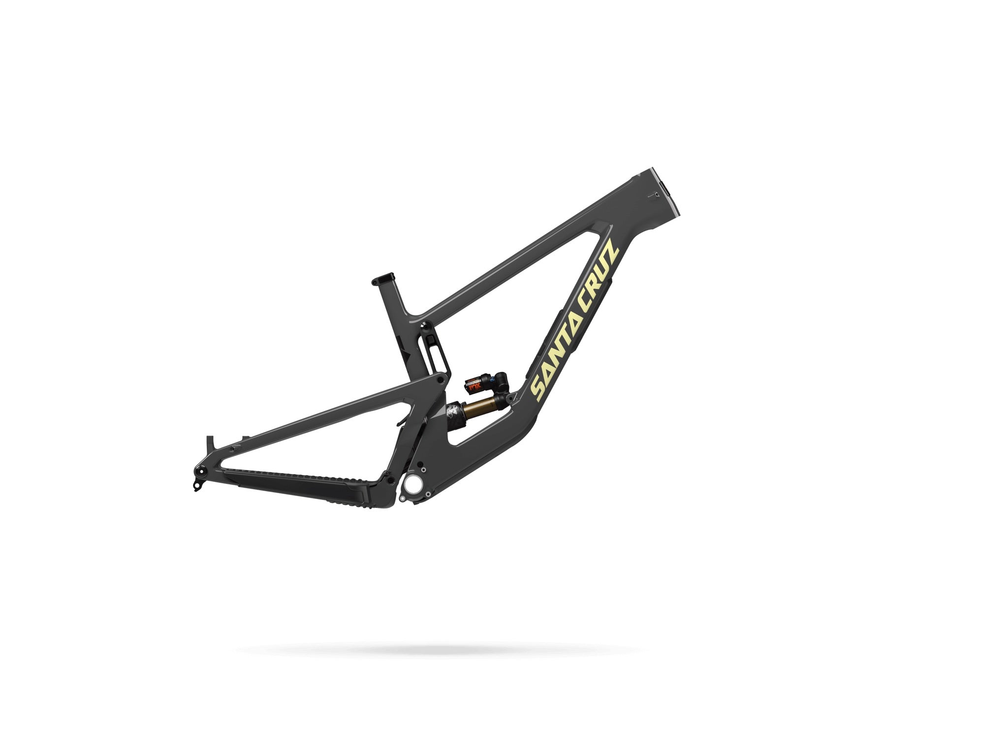 Santa cruz megatower sales frame for sale