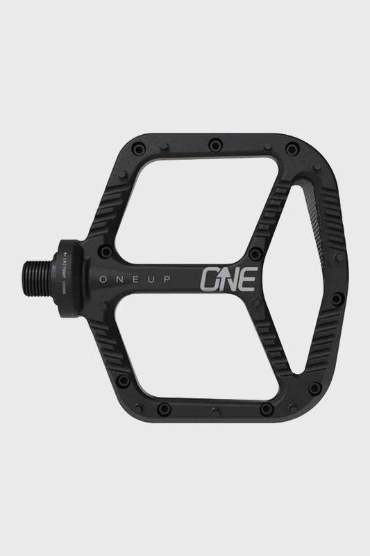 OneUp Components Aluminium Pedal - Black