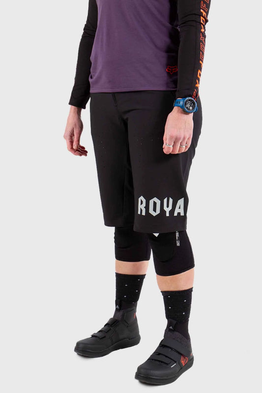 Royal APEX Shorts - Black