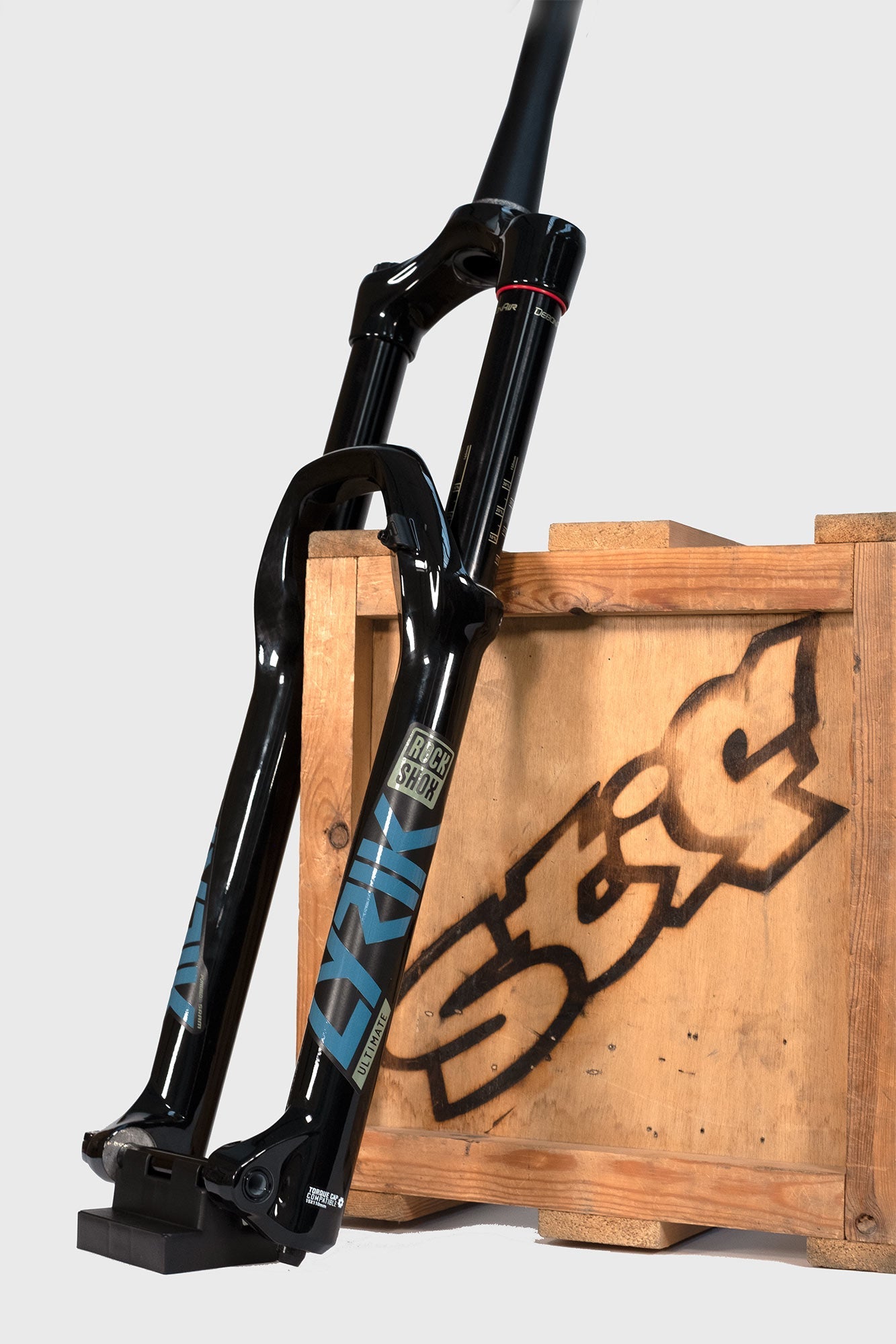 Rockshox discount 160mm fork