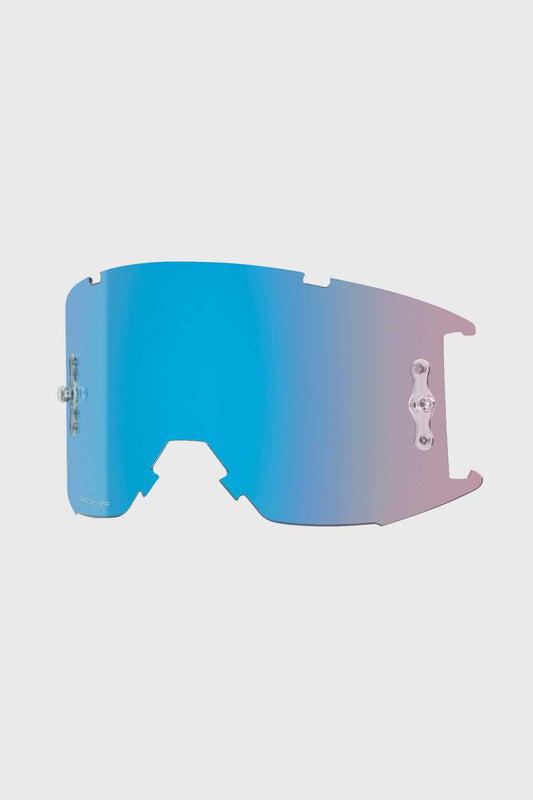 Smith Squad Goggle Replacement Lens - Storm Rose Flash