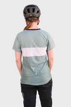 Load image into Gallery viewer, Juliana Bicycles Dot Trail Jersey - Sage