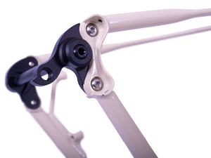Stif Squatch Frame - Bone - Large - Ex-Display