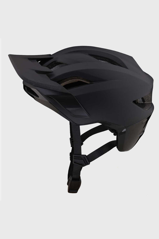 Troy Lee Designs Flowline SE MIPS Helmet - Stealth Black