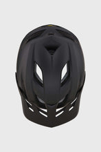 Load image into Gallery viewer, Troy Lee Designs Flowline SE MIPS Helmet - Stealth Black