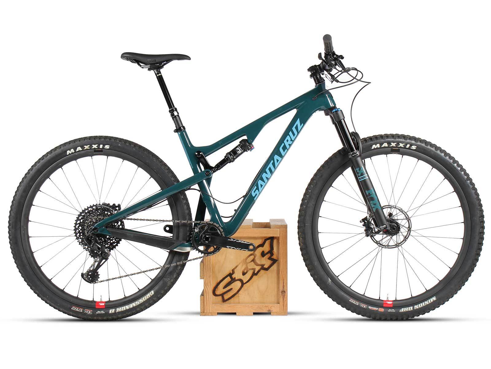 2019 santa cruz tallboy new arrivals