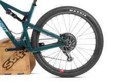 Load image into Gallery viewer, Santa Cruz Tallboy Carbon C S Reserve Kit - Forest Green - Large - Ex Demo