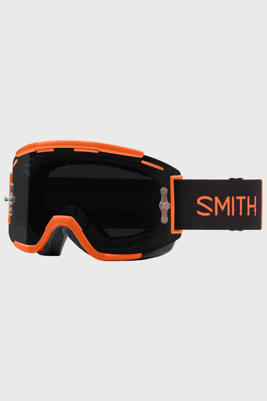 Smith Squad Goggle - Cinder Haze Chromapop Black Sun Lens