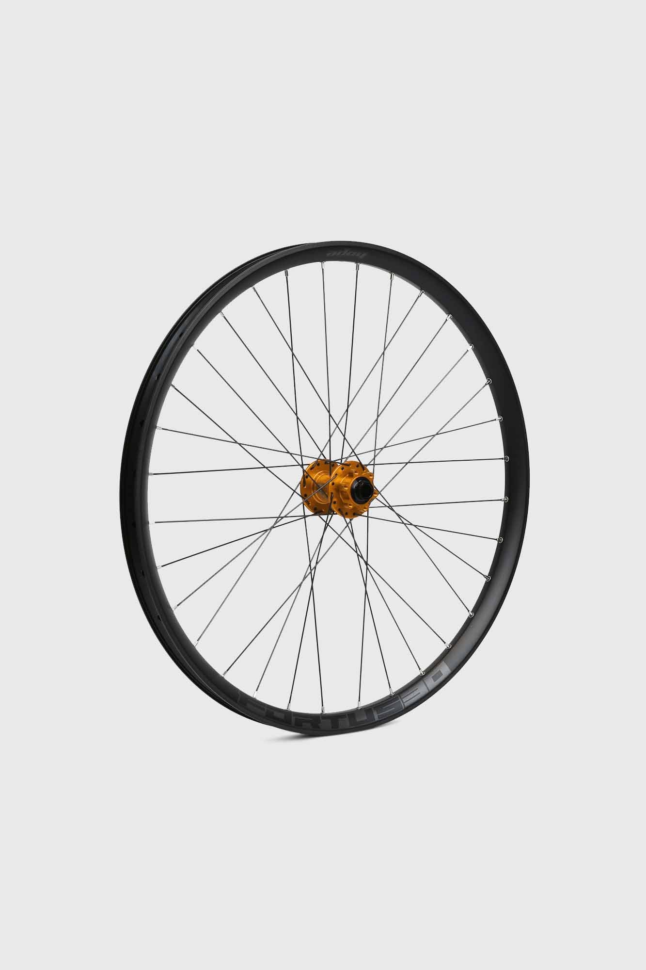 Hope 29er rear best sale wheel