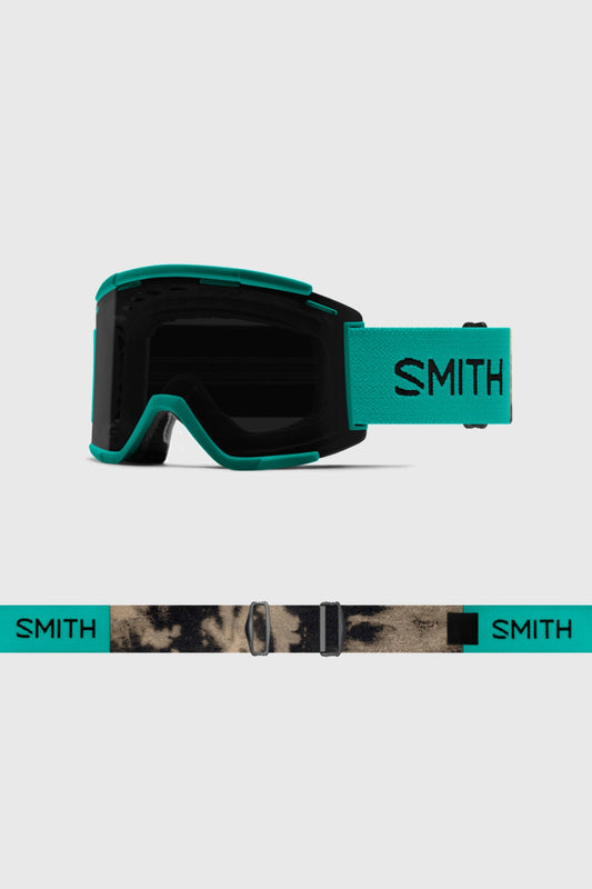 Smith Squad XL MTB Goggles - AC Iago Garay - Chromapop Sun Black