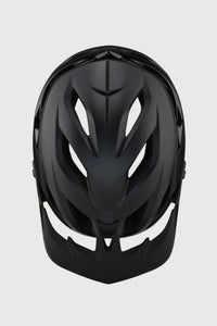 Troy Lee A3 MIPS Helmet - Uno Black