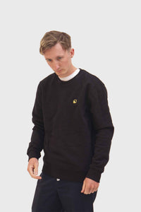 Burgtec Icon Sweater - Black