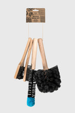Load image into Gallery viewer, Peatys Bicycle Brush Set
