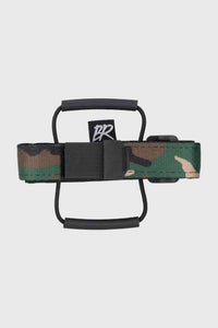 Backcountry Research Mutherload Strap - Camo Green