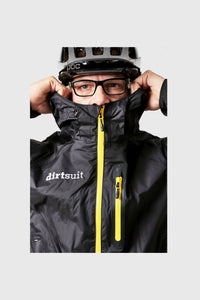 Dirtlej Pro Edition Dirtsuit - Black Yellow