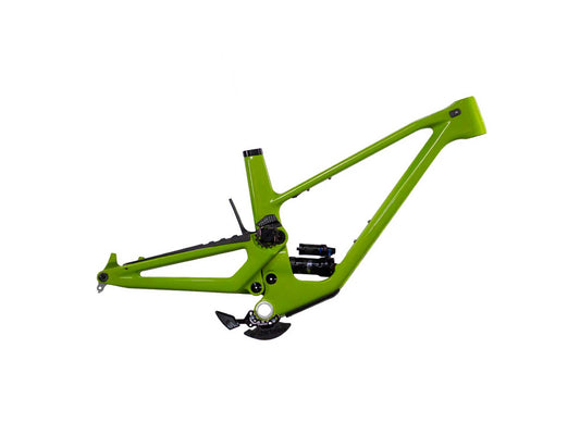 Forbidden Druid Frameset